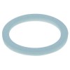 Flat gasket PTFE ID ? 21mm ED ? 27mm thickness 2mm Qty 1pcs