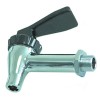 outlet tap complete tube ? 18mm pipe length 45mm thread M16x0.75