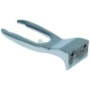 filter holder support long L 175mm aluminium