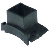 coffee discharge chute rubber for coffee grinder