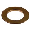 washer ID ? 17mm ED ? 28mm thickness 2mm brass Qty 1 pcs beveled