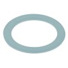Flat gasket PTFE ID ? 43,3mm ED ? 57,8mm thickness 2mm Qty 1pcs
