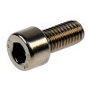 cylinder head bolt thread M10 thread L 16mm L 30mm WS 8 SS Qty 1 pcs DIN 912/ISO 4762