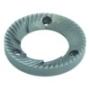 grinding burrs pair turn direction left D1 ? 54mm ID ? 32mm H 8mm tooth spacing 3,5mm hole ? 4,5mm