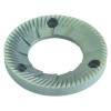 grinding burrs pair turn direction left D1 ? 84mm ID ? 45mm H 10,3mm tooth spacing 4mm hole ? 6mm