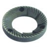 grinding burrs pair turn direction right D1 ? 54mm ID ? 31mm H 8mm tooth spacing 3,5mm hole ? 4,5mm