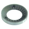 grinding burrs pair turn direction right D1 ? 64mm ID ? 38mm H 9mm tooth spacing 2,5mm hole ? 5mm