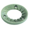 grinding burrs pair turn direction right D1 ? 84mm ID ? 46mm H 9mm straight suitable for SAN MARCO