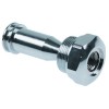 Dusentr?ger Gewinde M30x1,5 IG M16x1,5 IG 1 M6 ? 25mm Innen-? 1 10mm L 66mm Gesamtl?nge 82mm