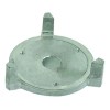 grinding burr holder D1 ? 63mm D2 ? 80mm H 31mm type T80 suitable for FIORENZATO