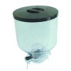 Kaffeebohnenbeh?lter komplett ? 175mm H 220mm Aufnahme ? 68mm Beh?lterkapazit?t 1,2kg T80