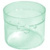glass cylinder ? 122mm H 100mm plexiglas