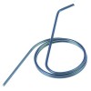 Spring L1 28mm L2 15mm L3 10mm ? 30,5mm wire gauge ? 1,5mm for lever total length 72mm