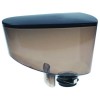 Coffee beans container L 310mm W 190mm H 250mm seat ? 60mm