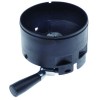 Dosing unit plastic ? 120mm H 90mm for Mod. 40 with lever mounting pos. right
