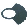 sector plates plastic