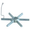 Stern EP oben ? 109mm Loch ? 12mm H 73mm Gewinde M3