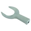 bracket for filter holder L 105mm W 57mm H 15mm aluminium