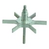 Stern EP unten ? 115mm Welle ? 8 Wellenl?nge 111mm Gewinde M8
