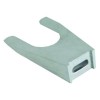 bracket for filter holder L 66mm W 45mm H 17mm
