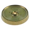 Water distributor brass ? 56.5-59mm H 10mm conical hole ? 1,3mm mounting ? 5,6mm 8holes