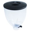 coffee beans container ? 200mm H 255mm seat ? 68mm