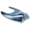 filter holder support for  dosing pump L 115mm W 68mm H 32mm aluminium