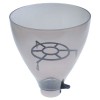 Kaffeebohnenbeh?lter ? 230mm H 265mm Aufnahme ? 67mm