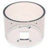 Zylinder fur automatische Muhle ? 123mm H 90mm Polycarbonat