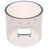 Zylinder ? 124mm H 113mm Polycarbonat