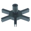 star mounting pos. centre ? 108mm H 48mm