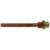 injector pipe boiler tube ? 10mm pipe length 108mm T1: 3/8  T2: 3/8  copper