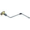 steam pipe L 280mm W 170mm tube ? 8mm SS