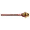 injector pipe boiler tube ? 6mm pipe length 80mm T1: 1/4  T2: 1/4  copper