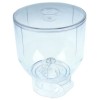 coffee beans container complete ? 210mm H 260mm seat ? 107mm