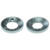 grinding burrs pair turn direction left D1 ? 65mm ID ? 30/34mm H 8,8mm tooth spacing 3mm hole ? 6mm