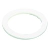 flat gasket PTFE ED ? 52mm ID ? 41mm thickness 2mm size 1?  Qty 1 pcs