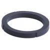 Filter holder gasket H 8mm D1 ? 73,5mm D2 ? 57,5mm with outside notch Qty 1pcs