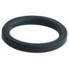 Filter holder gasket H 8mm D1 ? 72mm D2 ? 56mm with bevel 45x2