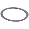 Shim gasket paper D1 ? 66mm D2 ? 58mm thickness 0,8mm Qty 1pcs