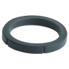 Filter holder gasket H 9mm D1 ? 72mm D2 ? 56,5mm with outside notch Qty 1pcs