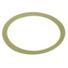 Shim gasket paper D1 ? 73mm D2 ? 59mm thickness 0,5mm Qty 1pcs