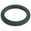 Filter holder gasket H1 7,1mm H2 6,1mm D1 ? 71,5mm D2 ? 55mm with ridge with outside notch Qty 1pcs