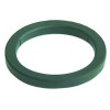 Filter holder gasket H 8mm D1 ? 74mm D2 ? 57,5mm with inside notch Qty 1pcs