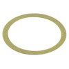 Shim gasket paper D1 ? 63mm D2 ? 53mm thickness 0,5mm Qty 1pcs