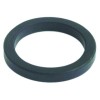 Filter holder gasket H 6,3mm D1 ? 64,5mm D2 ? 52,5mm Qty 1pcs
