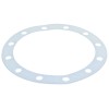 Gasket PTFE D1 ? 170mm D2 ? 220mm thickness 2mm 12holes
