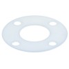 Gasket PTFE hole distance 68mm D1 ? 40mm D2 ? 88mm thickness 2mm