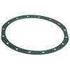 Boiler gasket graphite D1 ? 245mm D2 ? 207mm thickness 3mm suitable for FAEMA/FUTURMAT 16holes