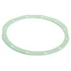 boiler gasket D1 ? 243mm D2 ? 205mm thickness 3mm 12 holes PTFE suitable for FAEMA/FUTURMAT